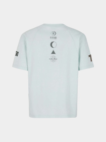 Футболка EA7 7.0 модель 3DPT47-PJRHZ-1133 Фото