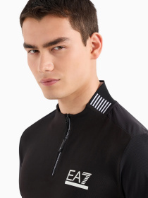 Футболка спортивная EA7 Golf Club модель 3DPT51-PJMLZ-1200 Фото