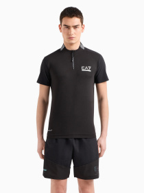 Футболка спортивная EA7 Golf Club модель 3DPT51-PJMLZ-1200 Фото