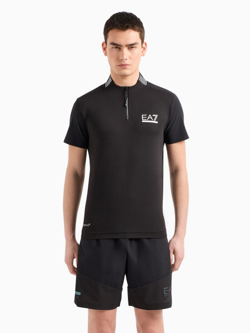 Футболка спортивная EA7 Golf Club модель 3DPT51-PJMLZ-1200 Фото