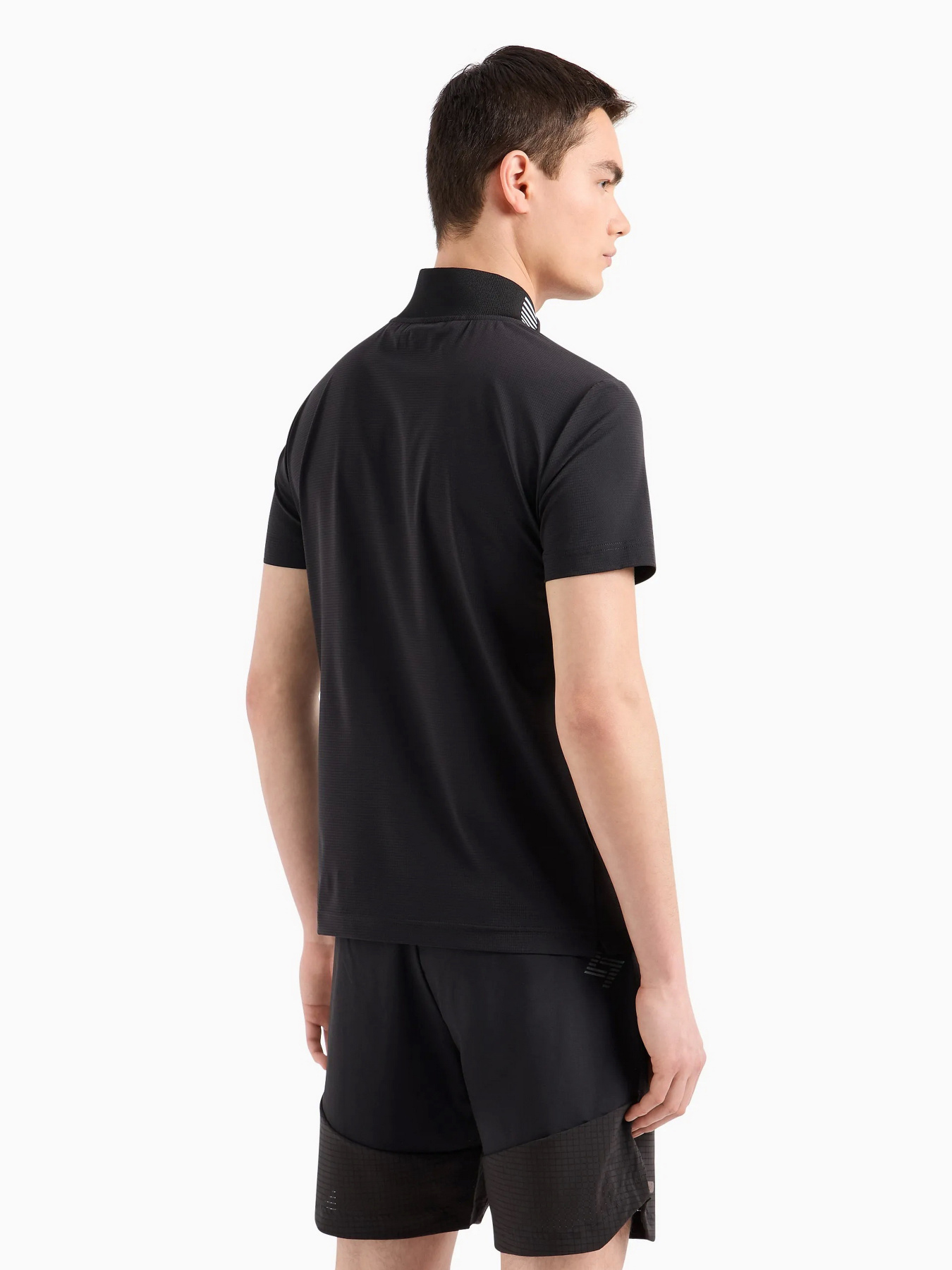 Спортивна футболка EA7 Golf Club модель 3DPT51-PJMLZ-1200 Фото