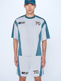 Футболка спортивна EA7 7.0 модель 3DPT52-PJMLZ-1932 Фото