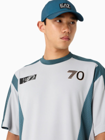 Спортивная футболка EA7 7.0 модель 3DPT52-PJMLZ-1932 Спортивная футболка EA7 7.0 модель 3DPT52-PJMLZ-1932 Фото