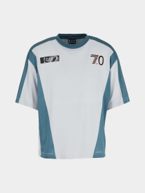 Спортивная футболка EA7 7.0 модель 3DPT52-PJMLZ-1932 Спортивная футболка EA7 7.0 модель 3DPT52-PJMLZ-1932 Фото