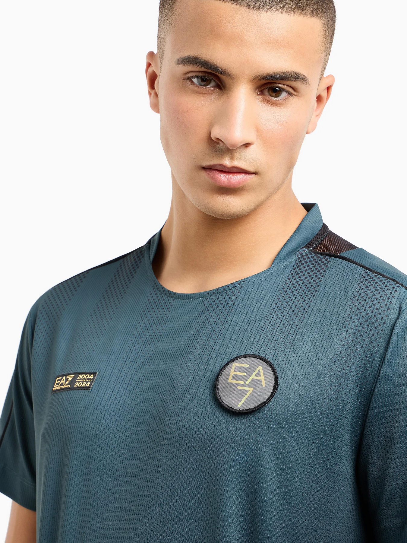 Спортивный комплект EA7 Ventus7 Soccer модель 3DPV05-PJUGZ-1821 Фото