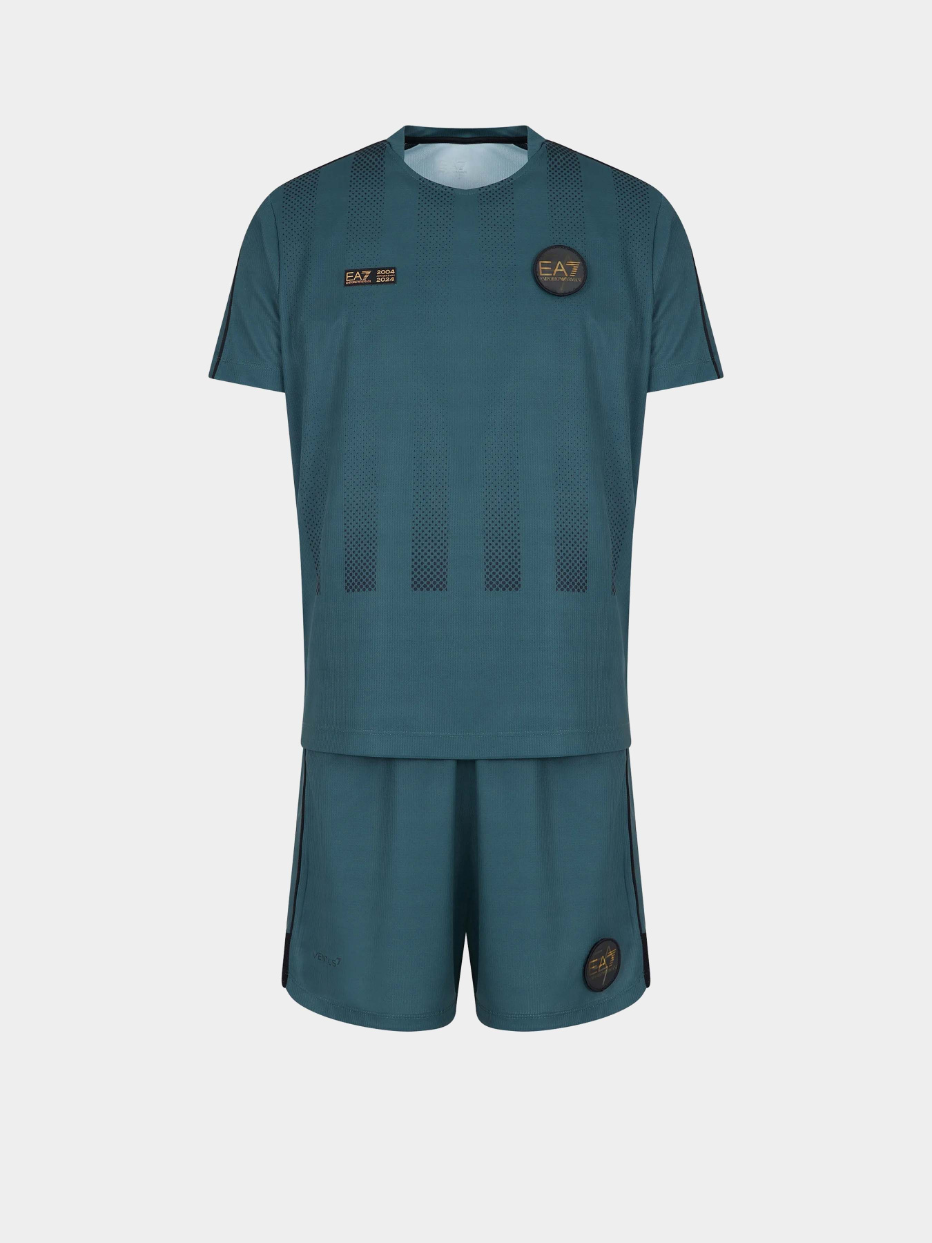 Спортивный комплект EA7 Ventus7 Soccer модель 3DPV05-PJUGZ-1821 Фото