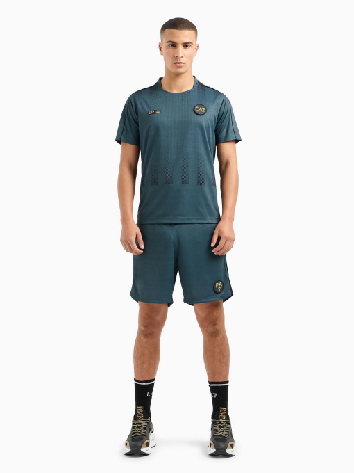 Спортивний комплект EA7 Ventus7 Soccer модель 3DPV05-PJUGZ-1821 Фото