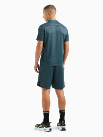 Спортивный комплект EA7 Ventus7 Soccer модель 3DPV05-PJUGZ-1821 Фото