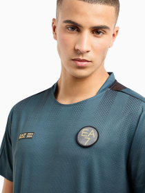 Спортивный комплект EA7 Ventus7 Soccer модель 3DPV05-PJUGZ-1821 Фото