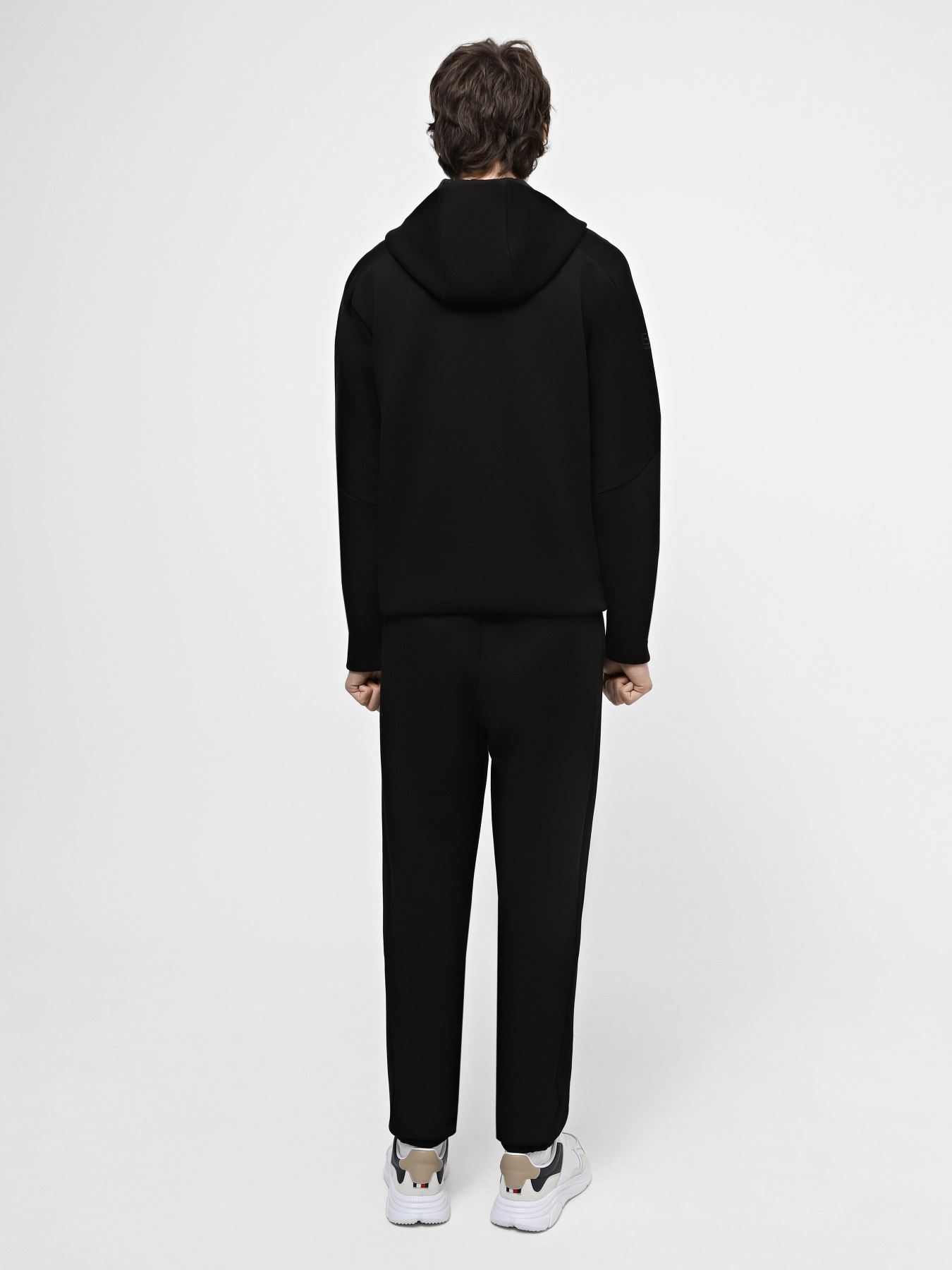 Спортивный костюм EA7 Athletic Mix модель 3DPV12-PJUXZ-1200 Фото