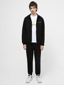 Спортивний костюм EA7 Athletic Mix модель 3DPV12-PJUXZ-1200 Спортивний костюм EA7 Athletic Mix модель 3DPV12-PJUXZ-1200 Фото