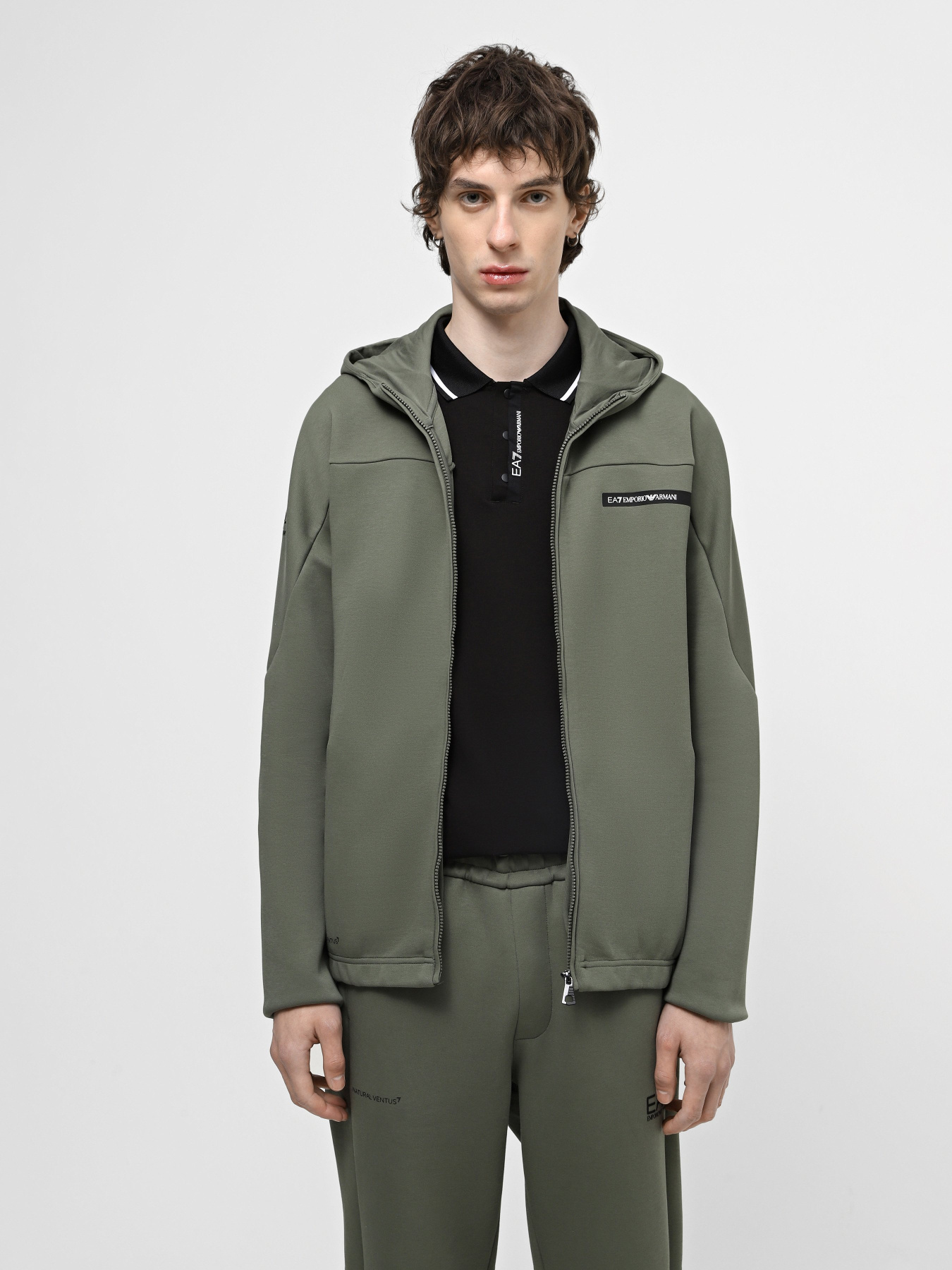 Спортивный костюм EA7 Athletic Mix модель 3DPV12-PJUXZ-1846 Фото