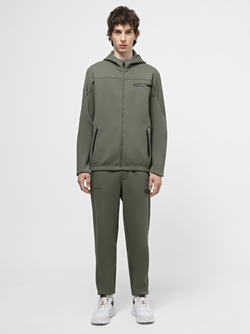 Спортивный костюм EA7 Athletic Mix модель 3DPV12-PJUXZ-1846 Фото