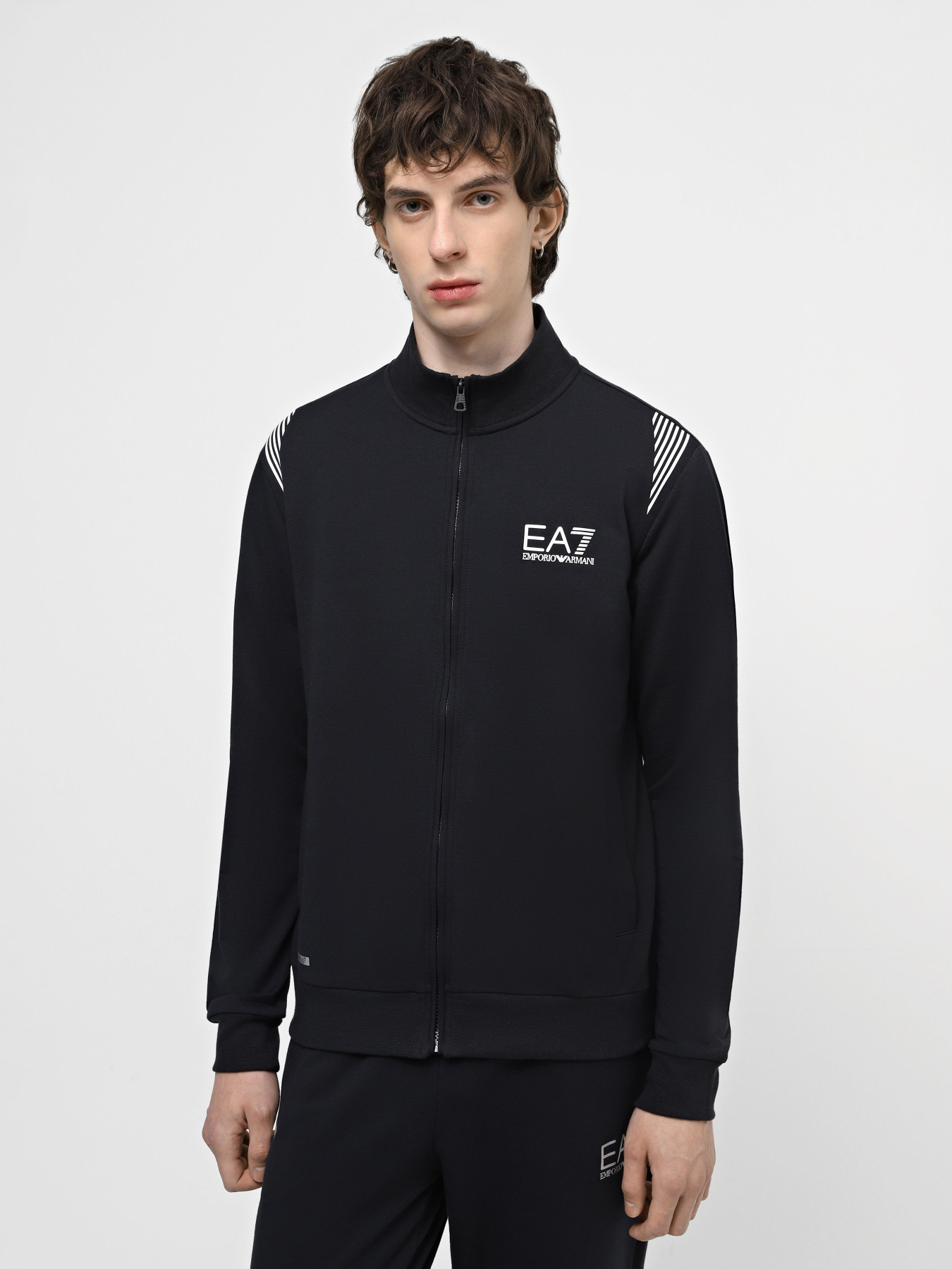 Спортивный костюм EA7 7 Lines модель 3DPV55-PJLIZ-1578 Фото