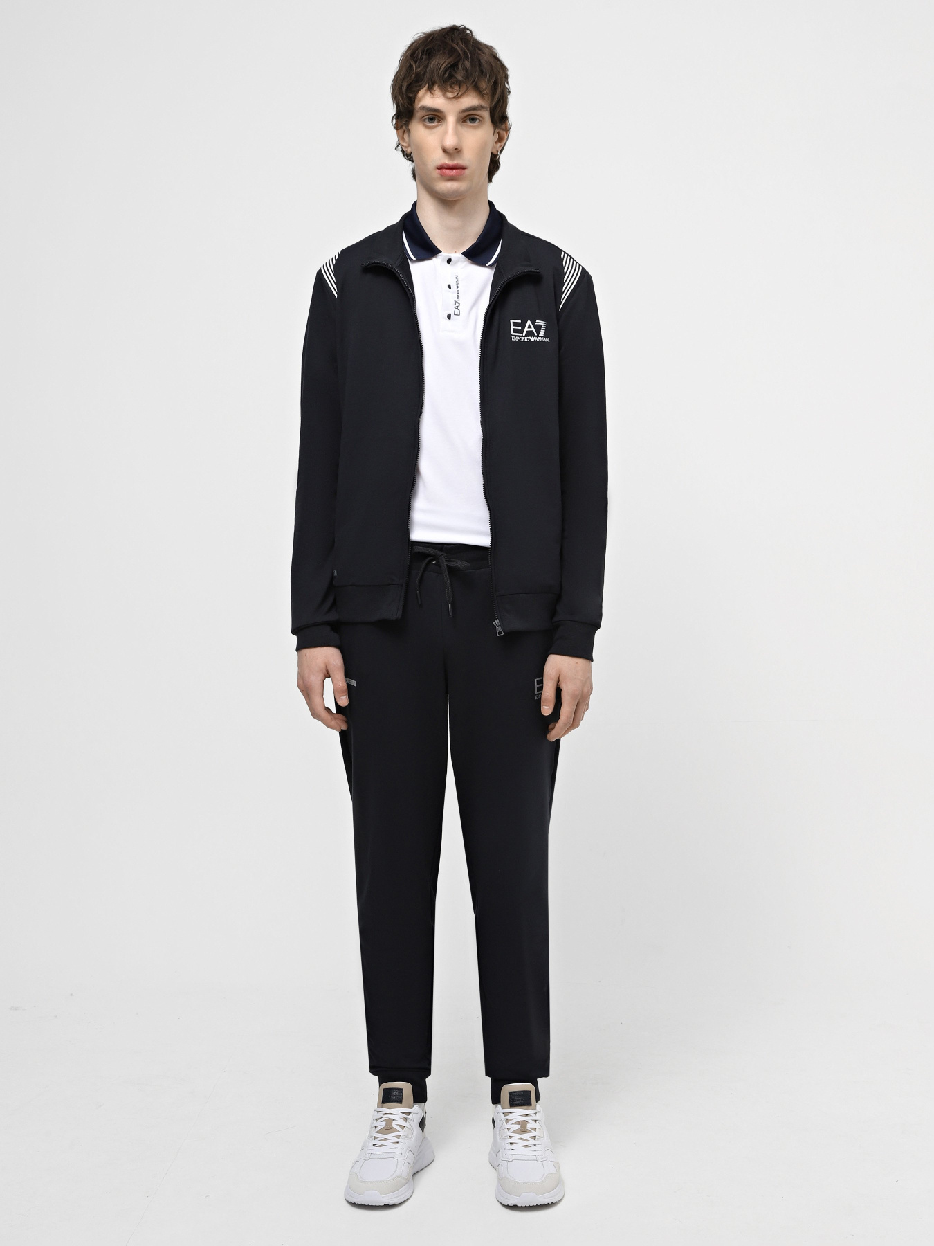 Спортивный костюм EA7 7 Lines модель 3DPV55-PJLIZ-1578 Фото