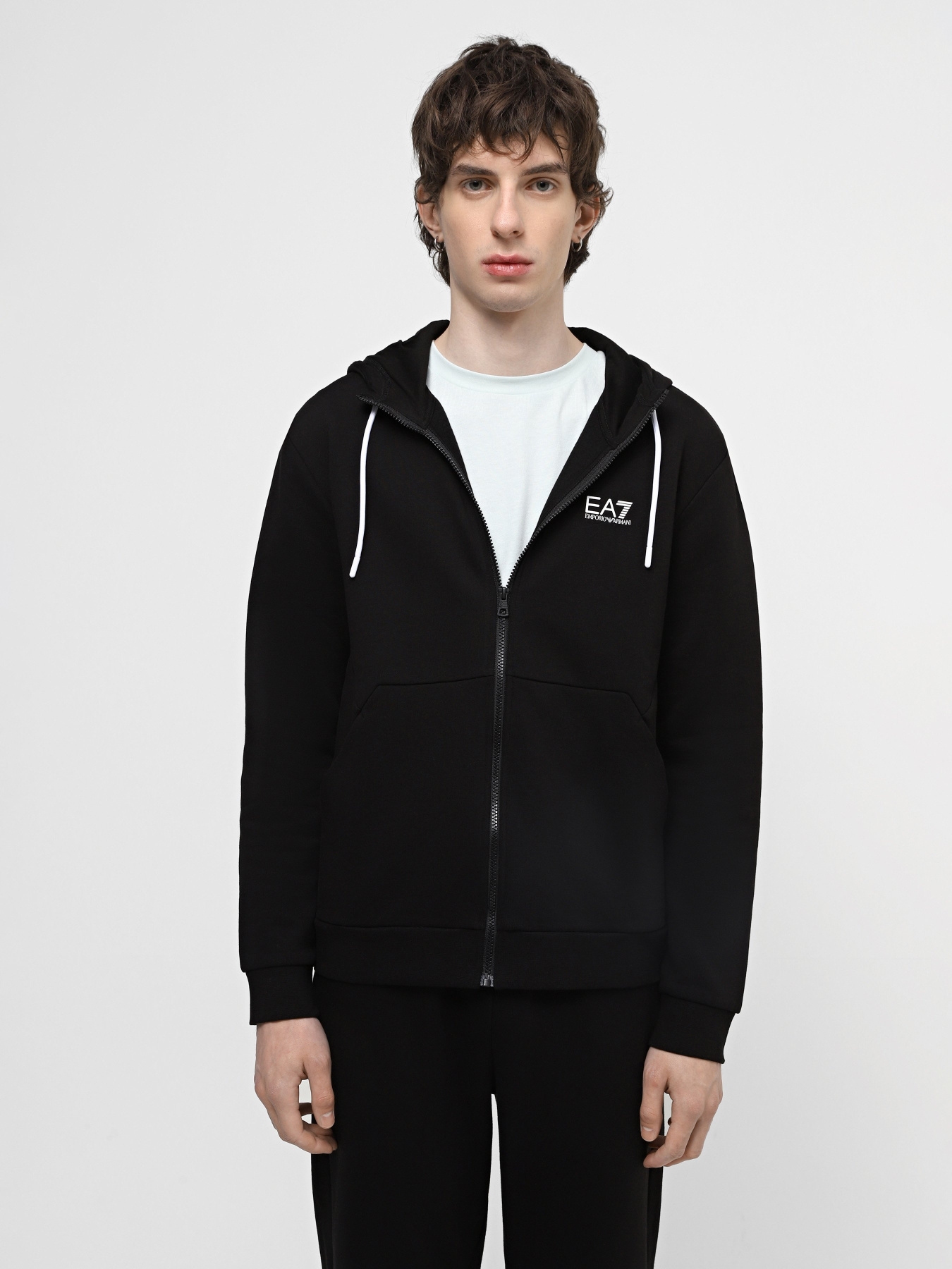 Спортивный костюм EA7 Visibility модель 3DPV58-PJ07Z-1200 Фото