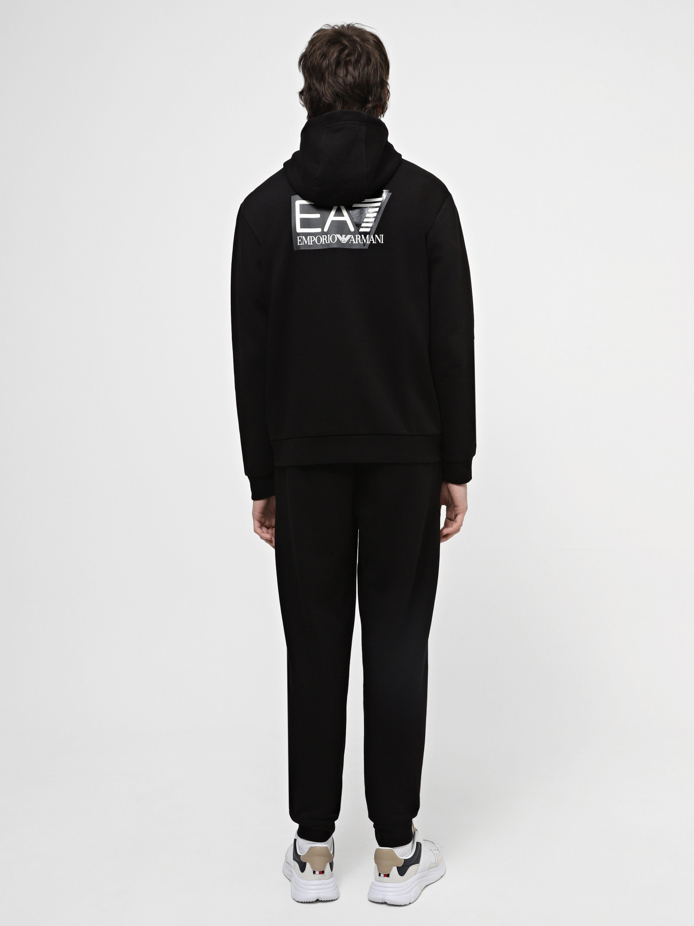 Спортивный костюм EA7 Visibility модель 3DPV58-PJ07Z-1200 Фото