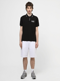 Шорты EA7 Premium Shield модель 8NPS08-PJ4EZ-1100 Фото