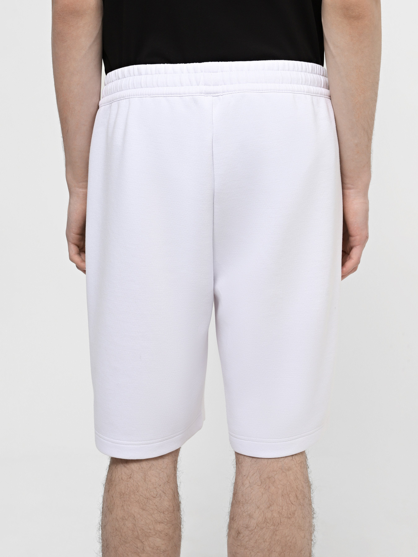 Повсякденні шорти EA7 Premium Shield модель 8NPS08-PJ4EZ-1100 Фото