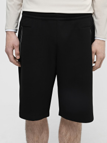 Повсякденні шорти EA7 Premium Shield модель 8NPS08-PJ4EZ-1200 Фото