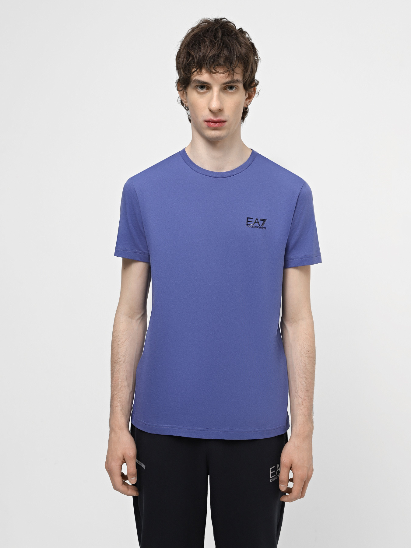 Футболка EA7 Core модель 8NPT51-PJM9Z-1557 Фото