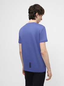 Футболка EA7 Core модель 8NPT51-PJM9Z-1557 Фото