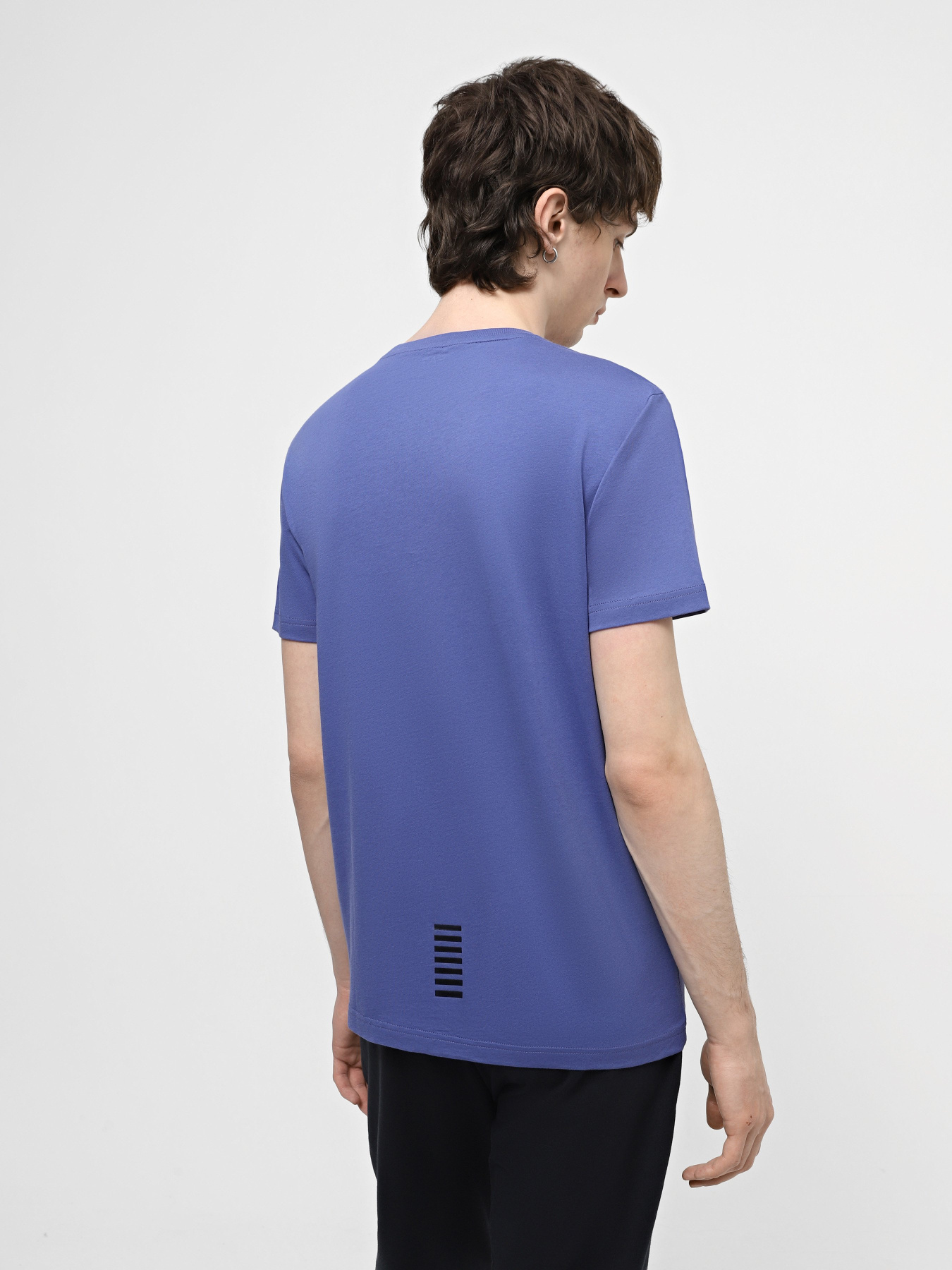 Футболка EA7 Core модель 8NPT51-PJM9Z-1557 Фото