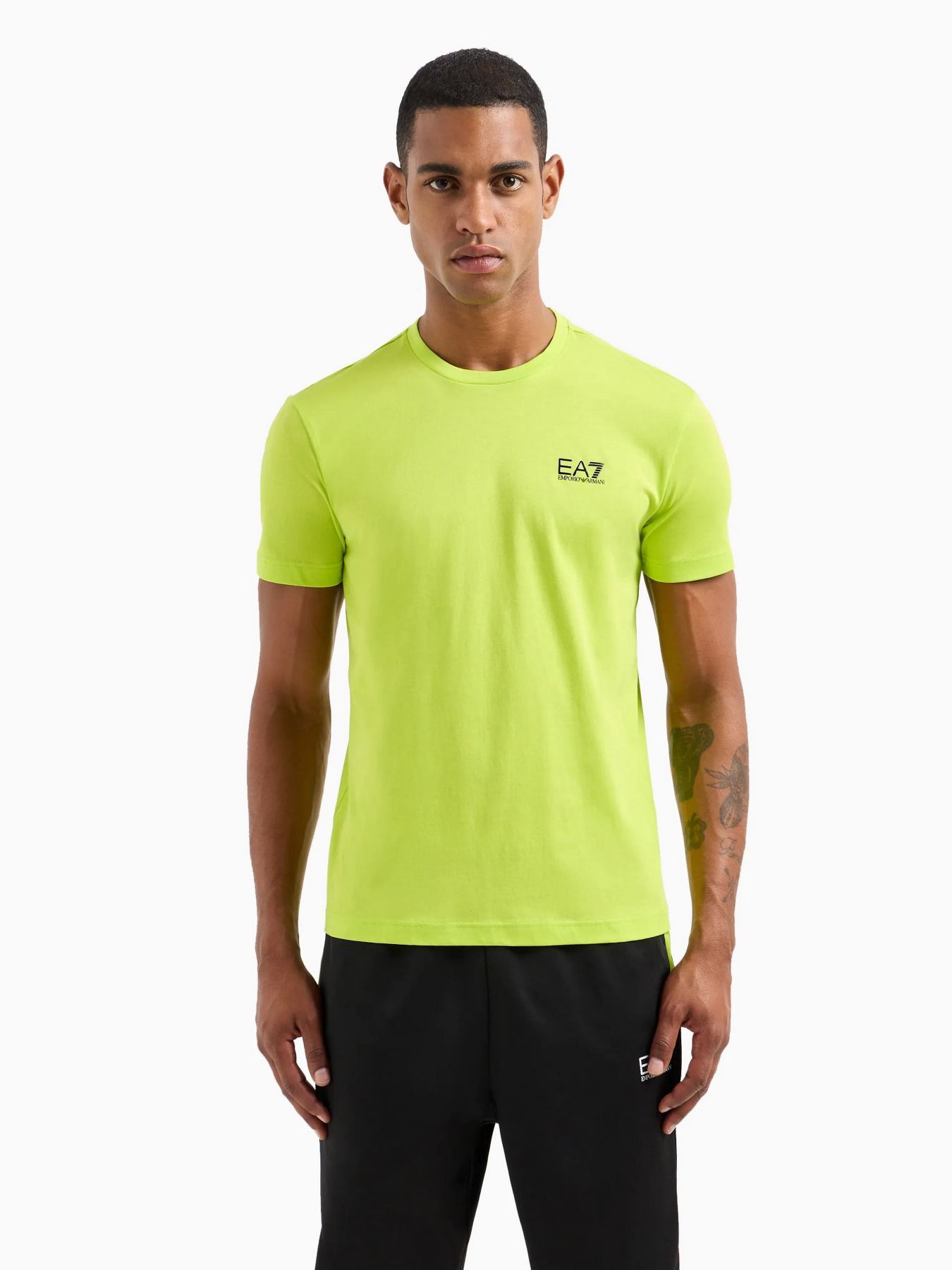 Футболка EA7 Core модель 8NPT51-PJM9Z-1873 Фото