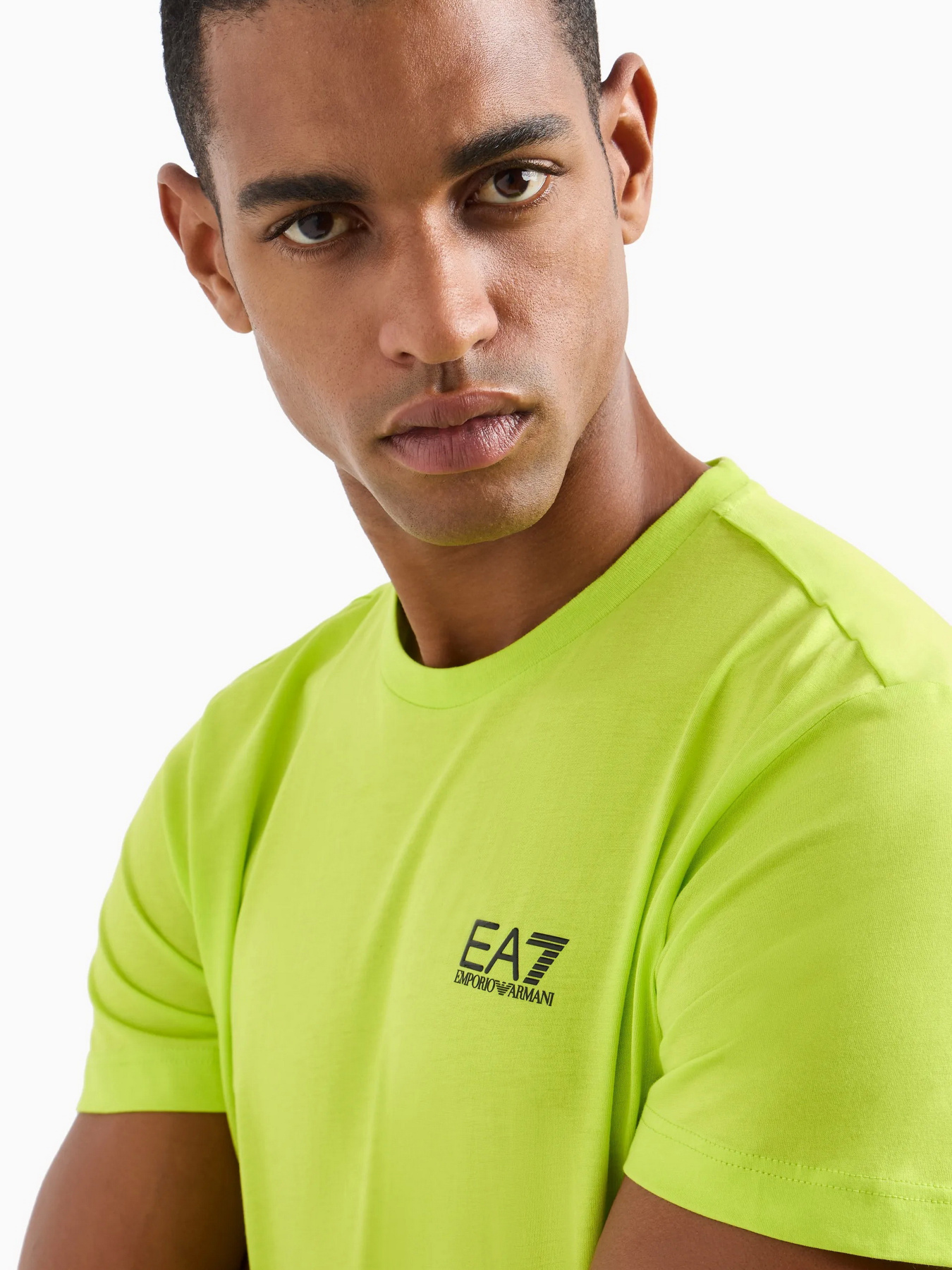 Футболка EA7 Core модель 8NPT51-PJM9Z-1873 Футболка EA7 Core модель 8NPT51-PJM9Z-1873 Фото