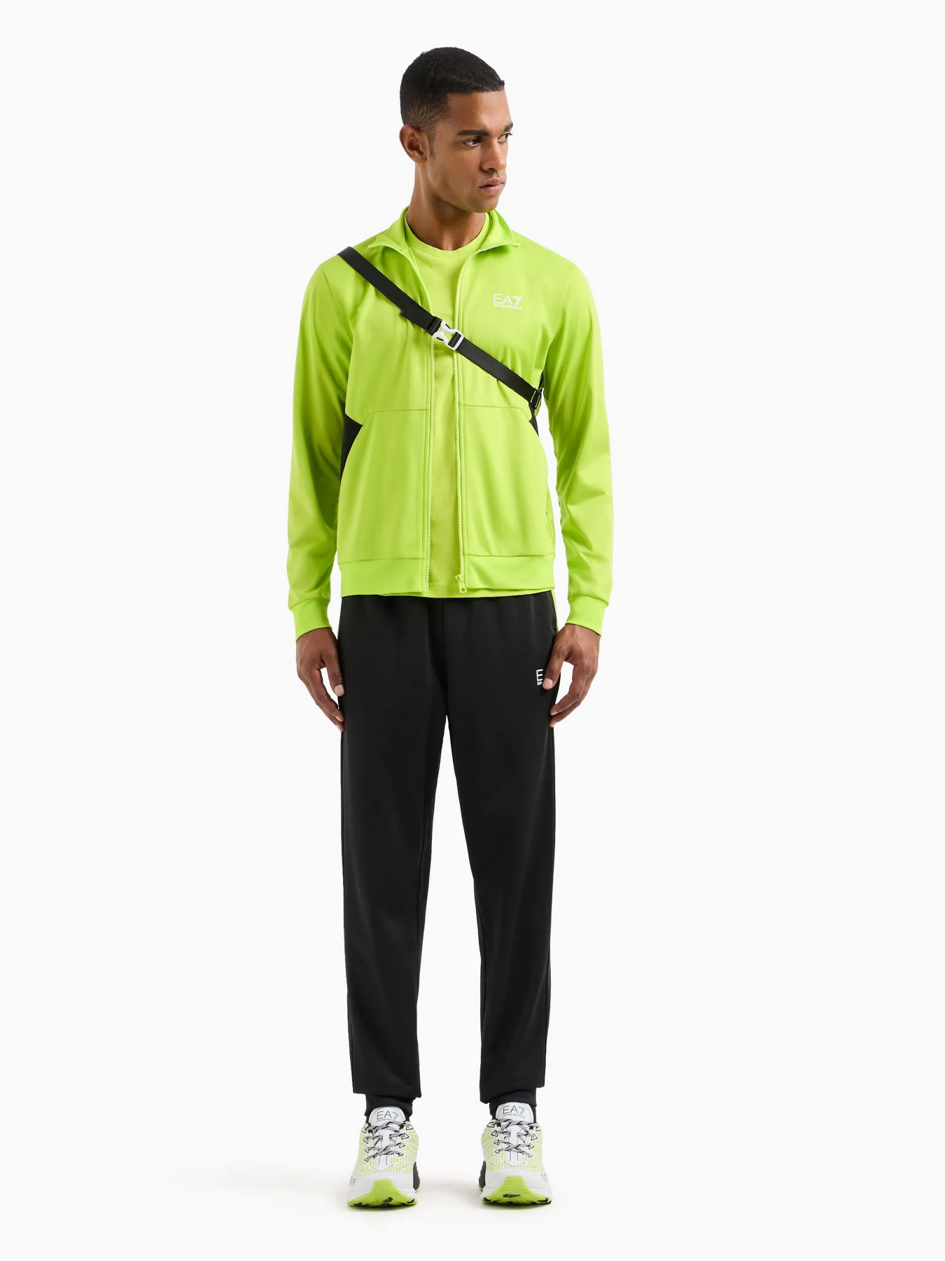 Футболка EA7 Core модель 8NPT51-PJM9Z-1873 Футболка EA7 Core модель 8NPT51-PJM9Z-1873 Фото