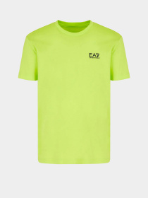 Футболка EA7 Core модель 8NPT51-PJM9Z-1873 Футболка EA7 Core модель 8NPT51-PJM9Z-1873 Фото