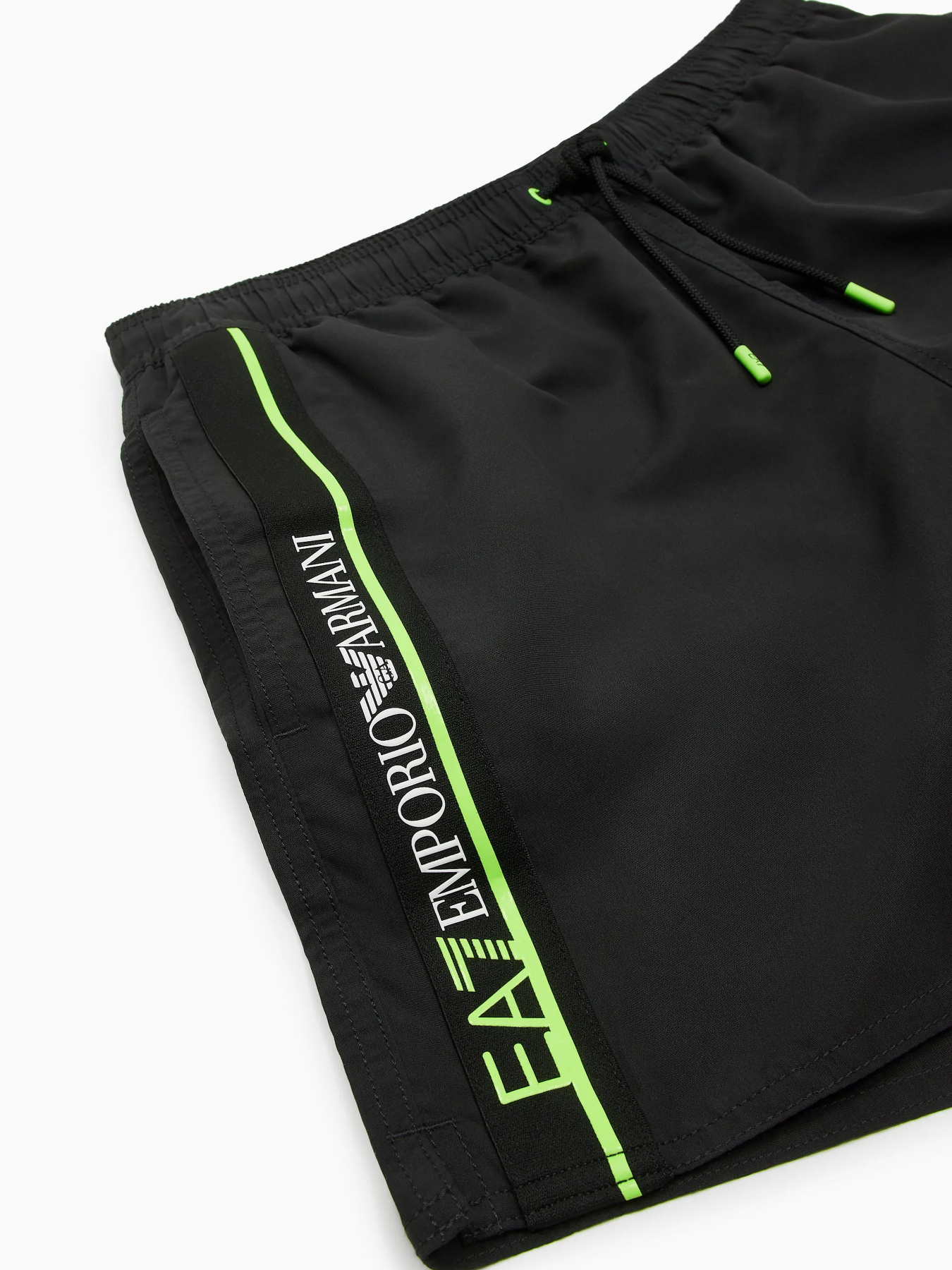 Шорти для плавання EA7 Logo Series модель 902000-4R731-00020 Шорти для плавання EA7 Logo Series модель 902000-4R731-00020 Фото