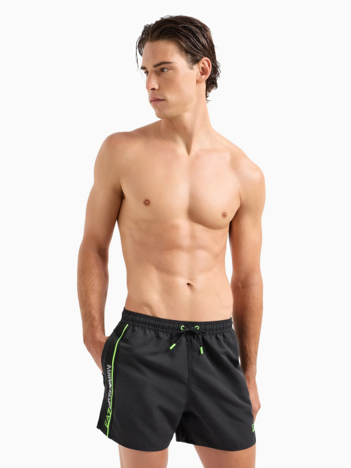 Шорти для плавання EA7 Logo Series модель 902000-4R731-00020 Фото