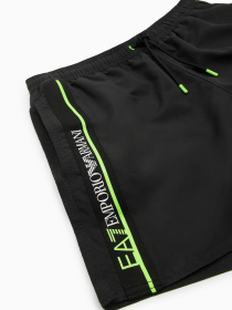 Шорти для плавання EA7 Logo Series модель 902000-4R731-00020 Шорти для плавання EA7 Logo Series модель 902000-4R731-00020 Фото