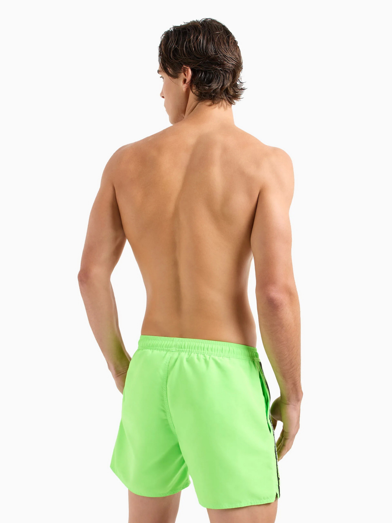 Шорты для плавания EA7 Logo Series модель 902000-4R731-12782 Фото