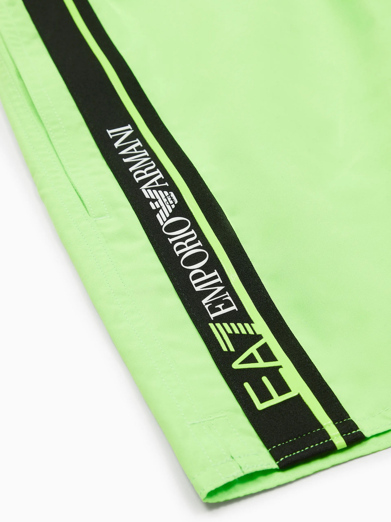 Шорты для плавания EA7 Logo Series модель 902000-4R731-12782 Фото