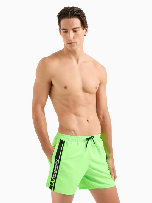 Шорти для плавання EA7 Logo Series модель 902000-4R731-12782 Фото