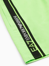 Шорты для плавания EA7 Logo Series модель 902000-4R731-12782 Фото