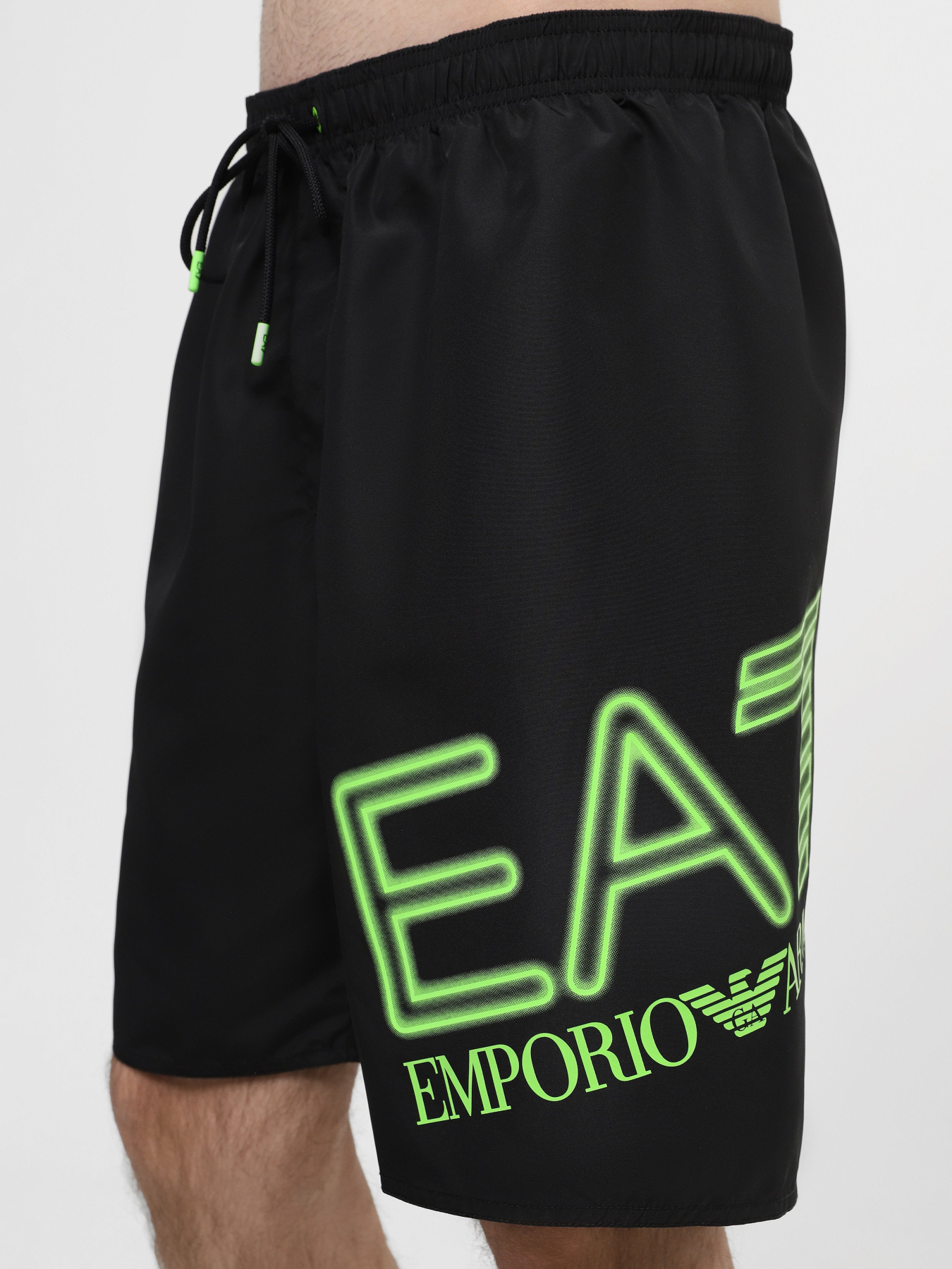 Шорты для плавания EA7 Logo Series модель 902047-4R736-00120 Фото