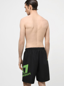 Шорты для плавания EA7 Logo Series модель 902047-4R736-00120 Фото