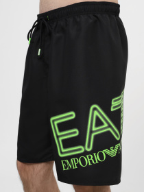 Шорты для плавания EA7 Logo Series модель 902047-4R736-00120 Фото
