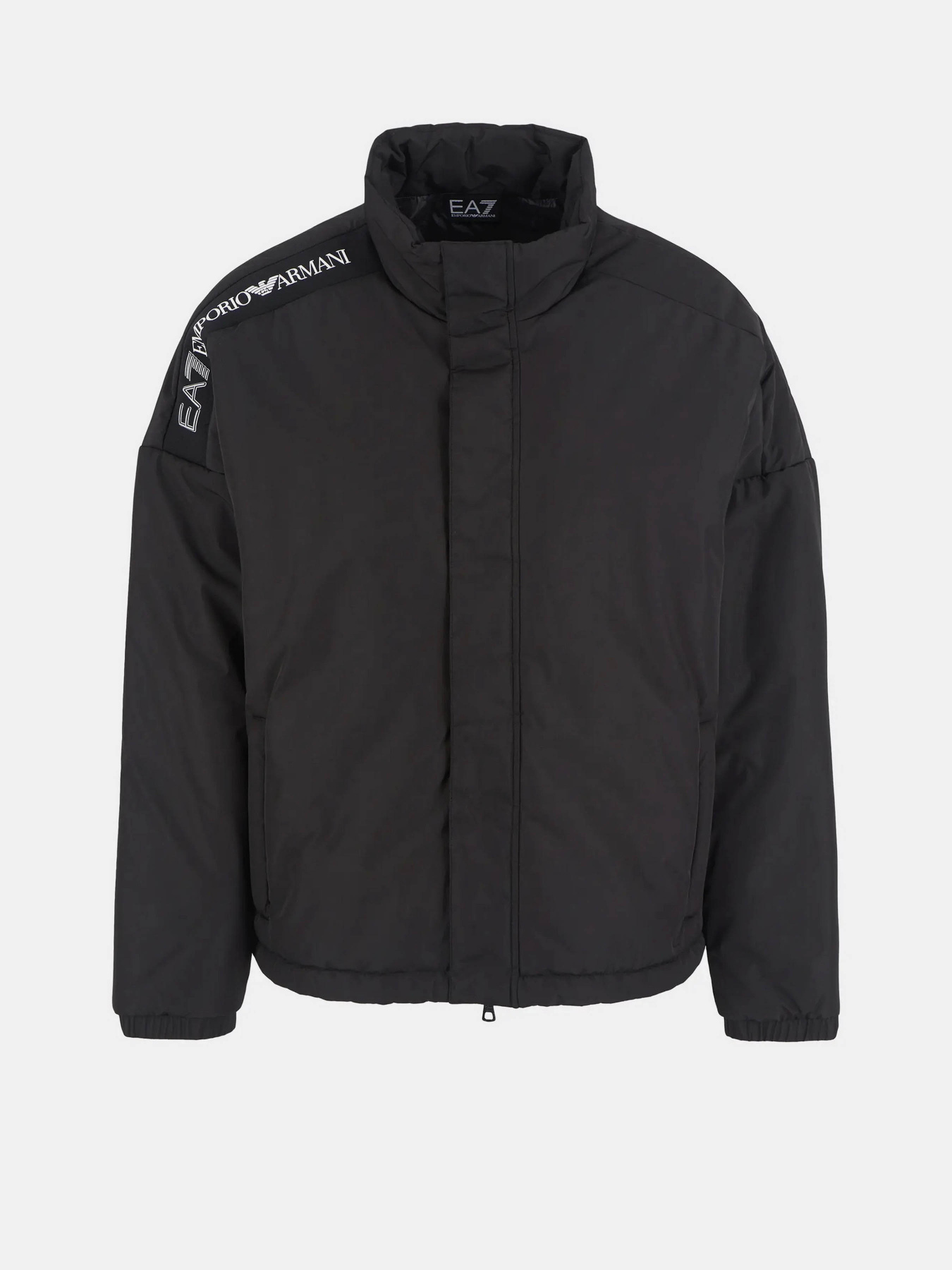 Демисезонная куртка EA7 Logo Series модель 6DPB04-PNE1Z-1200 Фото