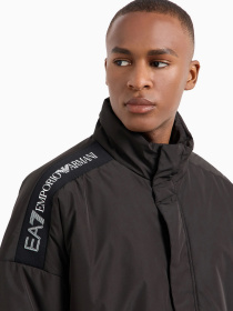 Демисезонная куртка EA7 Logo Series модель 6DPB04-PNE1Z-1200 Фото