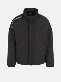 Демисезонная куртка EA7 Logo Series модель 6DPB04-PNE1Z-1200 Фото