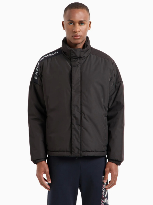 Демисезонная куртка EA7 Logo Series модель 6DPB04-PNE1Z-1200 Фото