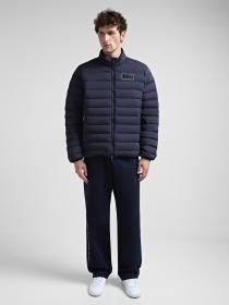 Пуховик EA7 модель 6DPB14-PNHAZ-1562 Фото