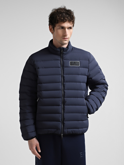 Пуховик EA7 модель 6DPB14-PNHAZ-1562 Фото