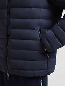 Пуховик EA7 модель 6DPB14-PNHAZ-1562 Пуховик EA7 модель 6DPB14-PNHAZ-1562 Фото