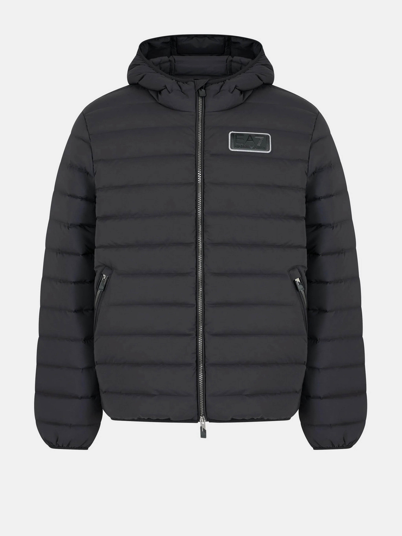 Пуховик EA7 модель 6DPB16-PNHAZ-1200 Фото