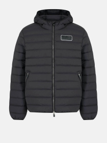 Пуховик EA7 модель 6DPB16-PNHAZ-1200 Фото